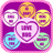 Sweet Heart Candy Match icon
