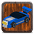 Tiny racers in Bricks icon