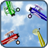 Too many planes - Family - Trial icon