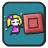 Toras blocks icon