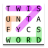 Twisty Word Search Puzzle Free icon