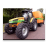 Tractor Puzzle icon