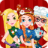 Princess Ugly Christmas Sweater Party APK Download