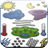Weather Games for Kids One icon
