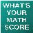 Your Math Speed icon