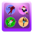 Winter Sports Memory Game icon