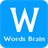 Words Brain Puzzle version 1.1