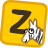 Z for Zebra icon