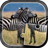 Zebras Puzzle Game icon