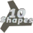 10 Shapes icon