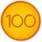 100Punkte icon