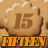 fifteen.app icon