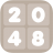 2048 Classic Unlimited icon