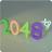 2048plus3D icon