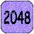2048 Rounded icon