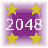 Stars2048 icon