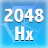 2048Hx icon