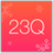 23Q Christmas icon