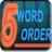5 Word Order icon