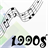 1990s Music Quiz icon