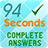 94 Seconds Answers icon