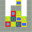 A simple puzzle icon