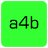 a4b icon