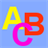 ABC Alphabet for kids icon