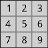 Andro Sudoku version 1.2.0.7