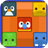 Animal Block Memory Games icon
