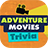 Adventure Movies Trivia icon