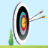 Archery 2D Bow and Arrows icon