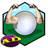 hex golf icon