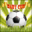Baby Football cup icon