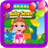 Baby Seven Happy Balloon Party icon