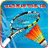 Badminton 3D game icon