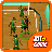 Basketball sim 3d icon