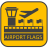 Airport Flag World icon
