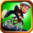 BMX Freedom Racer Bike Ride icon