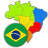 Brazilian States icon