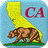 California Counties icon