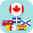 Canadian Provinces icon