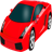 Car facts icon