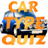 Car Type Quiz icon