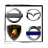 Logo Quiz Car Eng v icon