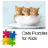 Cats Puzzles for Kids 1.0