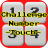 ChallengeNumberTouch icon