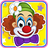 Clown Puzzle icon