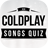 Coldplay Songs Quiz icon