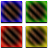 Cube 4x4 icon